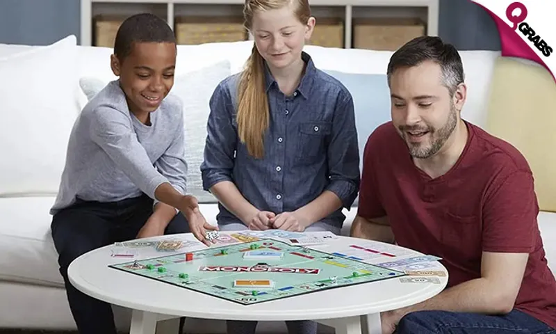 Assorted Board Games!